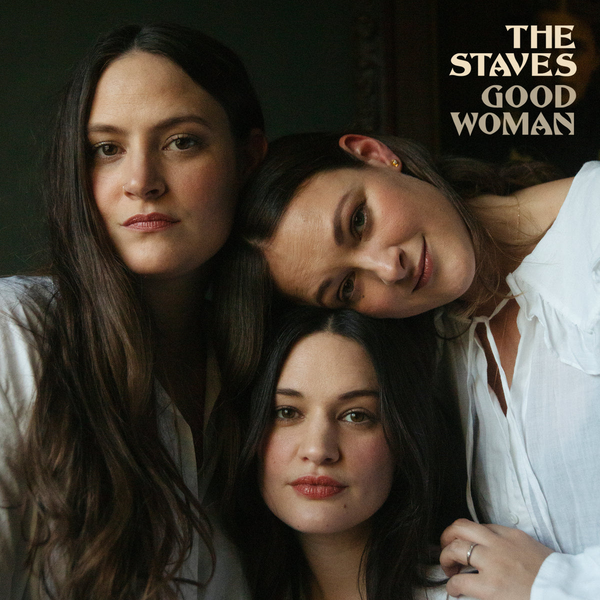 GOOD WOMAN - Front Cover