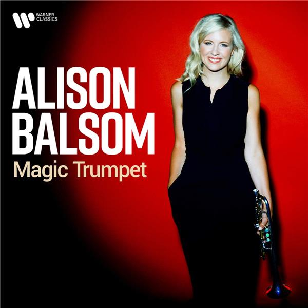 Magic Trumpet Best Of - Front Cover