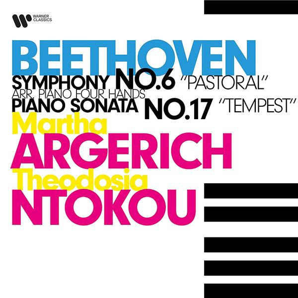 Beethoven - Front Cover