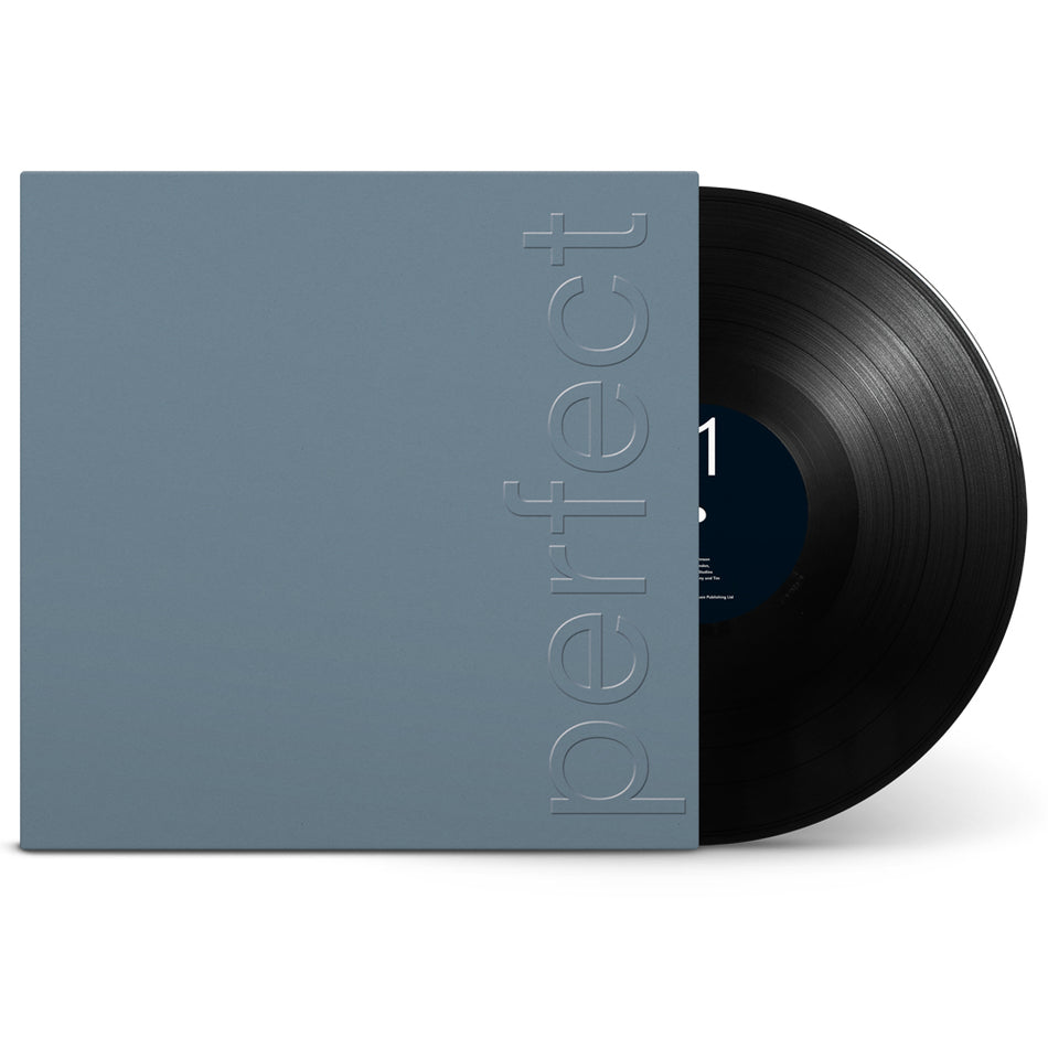 THE PERFECT KISS (VINYLE 12'') - Front Cover