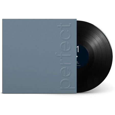 THE PERFECT KISS (VINYLE 12'') - Front Cover