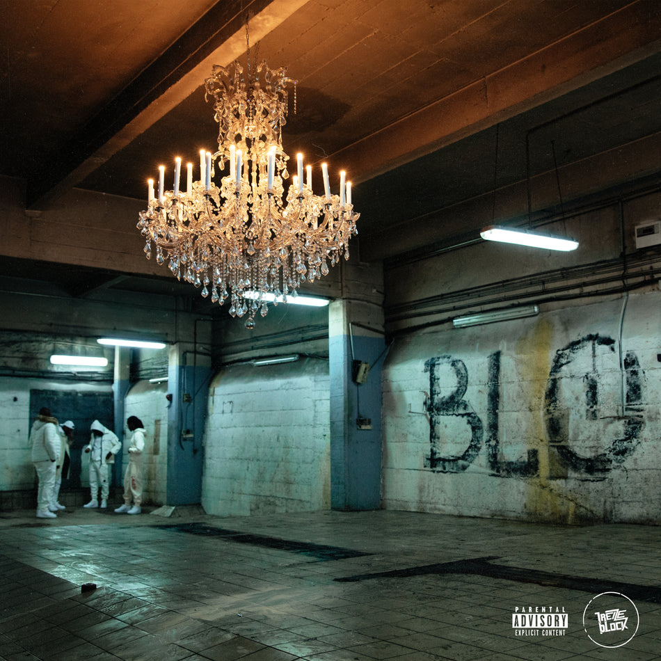 BLO - Front Cover