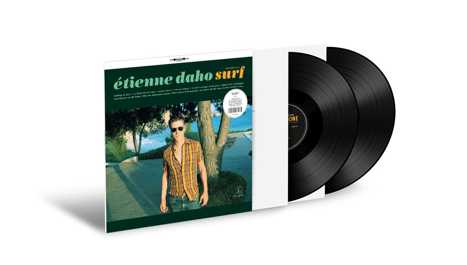 Surf (Deluxe Remastered LP) - Front Cover