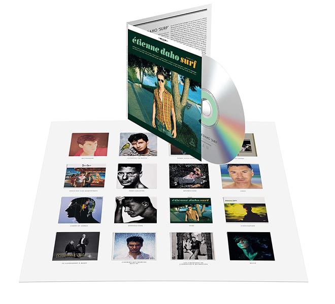 Surf Edition Deluxe - Front Cover