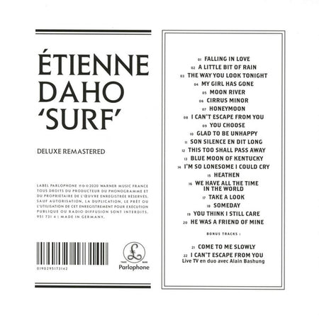 Surf Edition Deluxe - Front Cover