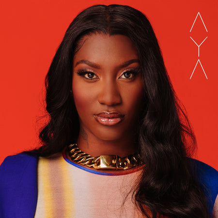AYA - Front Cover