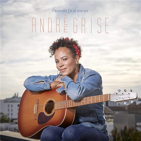 Demain j'irai mieux - Front Cover