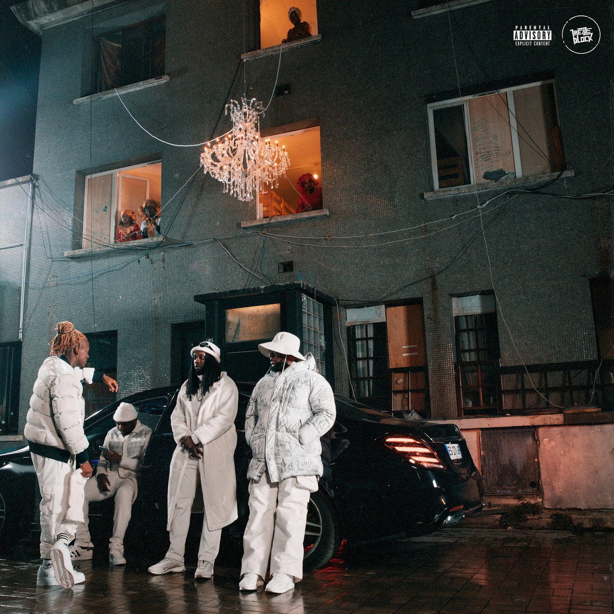 BLO II - Front Cover