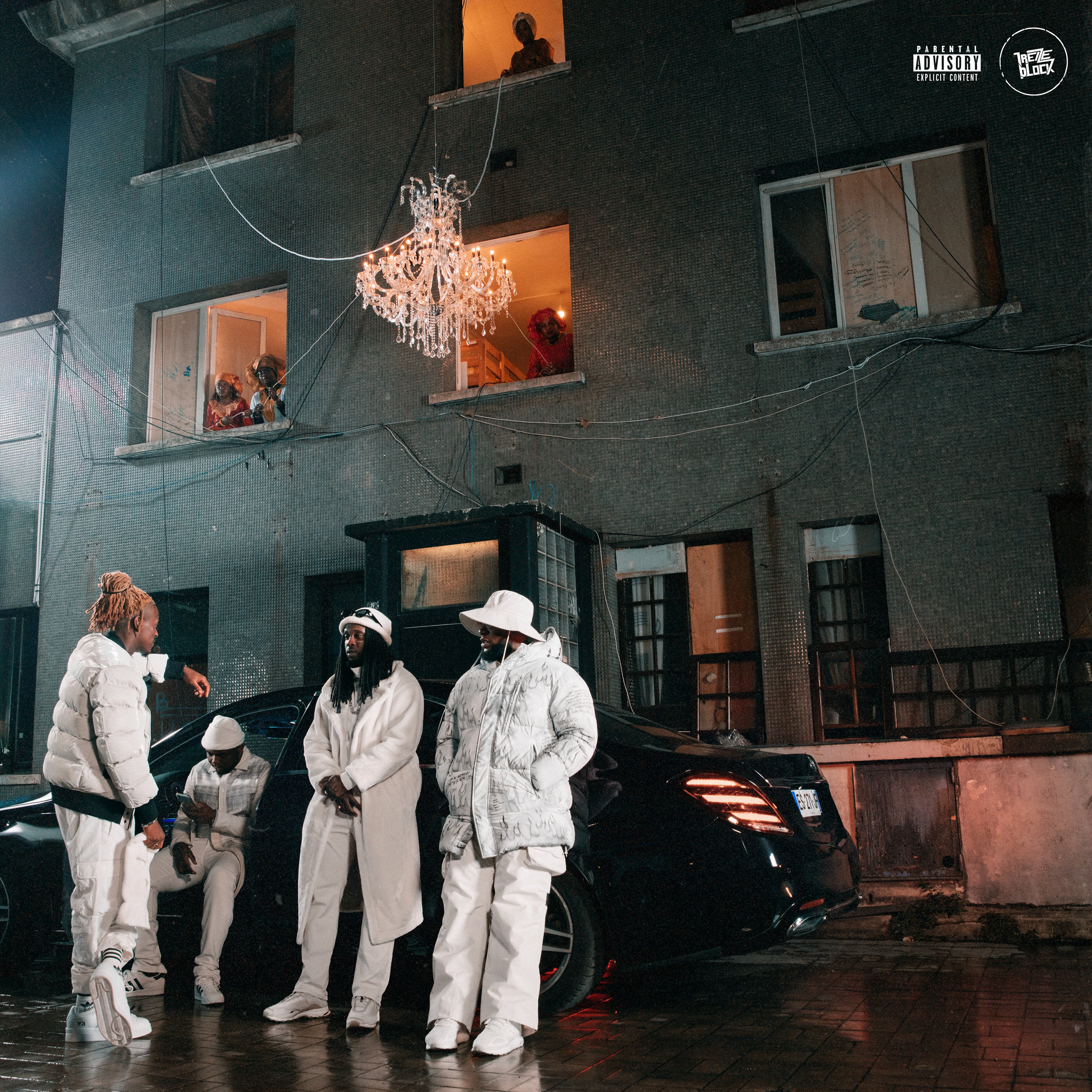 BLO II - Front Cover