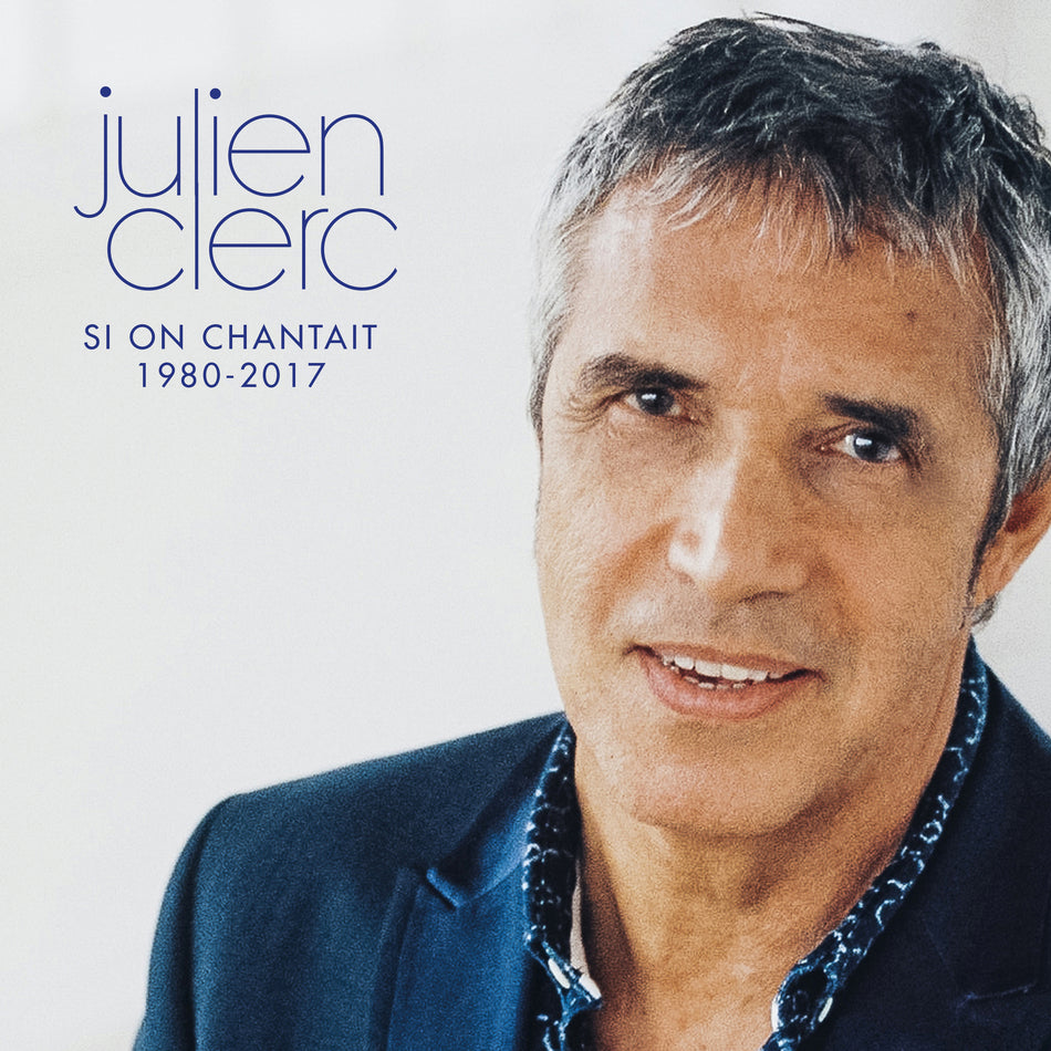 SI ON CHANTAIT 1980-2017 (1 LP NOIR) - Front Cover