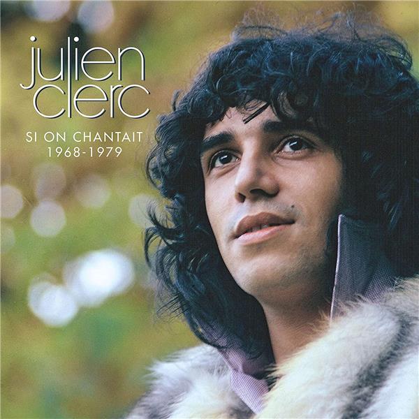 SI ON CHANTAIT 1968-1979 (1 LP NOIR) - Front Cover