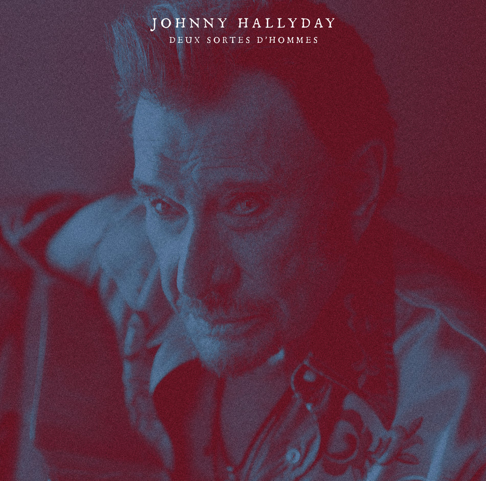 Deux sortes d'hommes / Nashville Blues (Live) - Back Cover