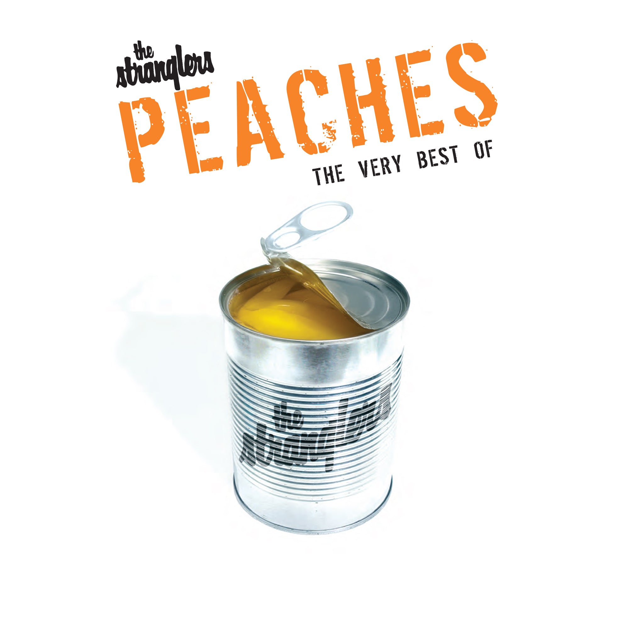 Peaches - The Very Best Of - Front Cover
