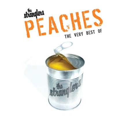 Peaches - The Very Best Of - Front Cover