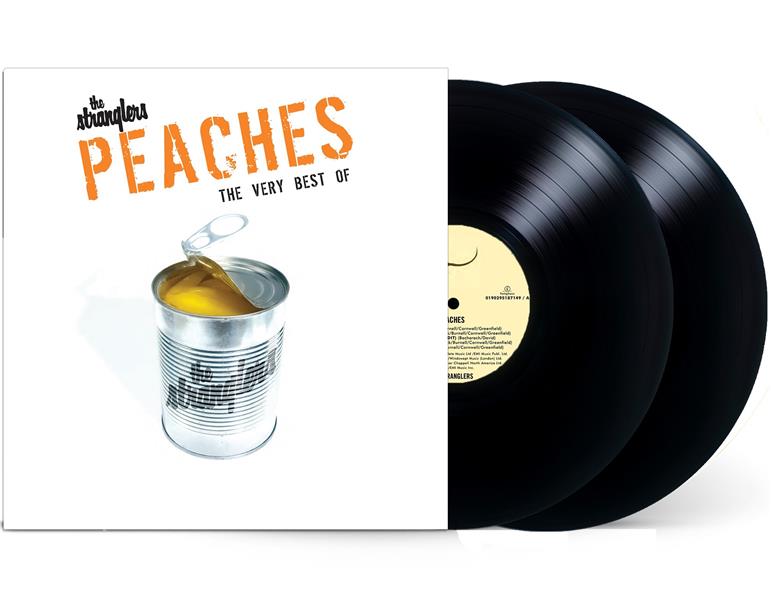 Peaches - The Very Best Of - Front Cover