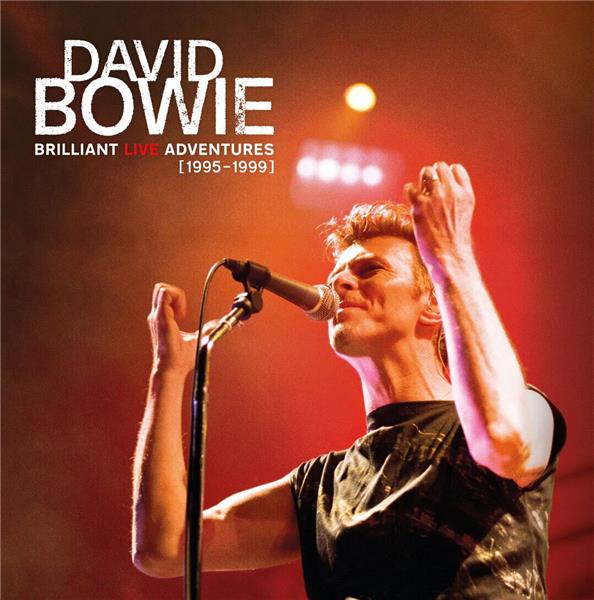 Brilliant Live Adventures Coffret - Front Cover
