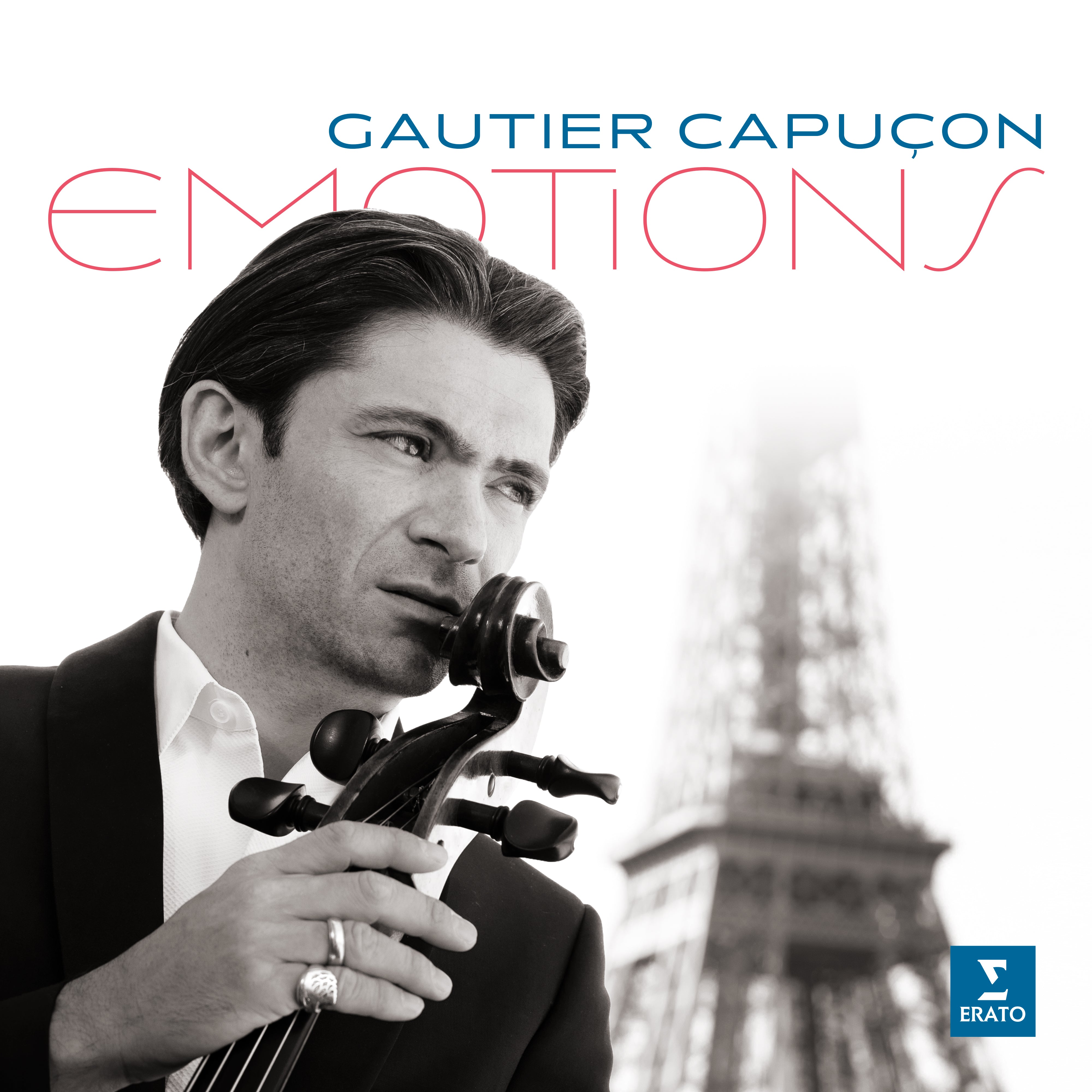 EMOTIONS - Front Cover