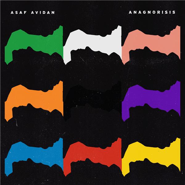 Anagnorisis - Front Cover