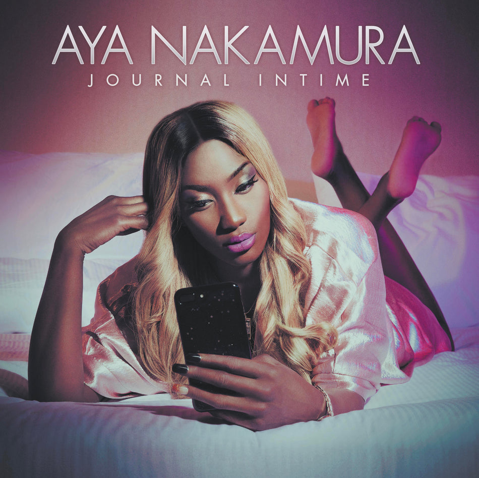 JOURNAL INTIME - Front Cover