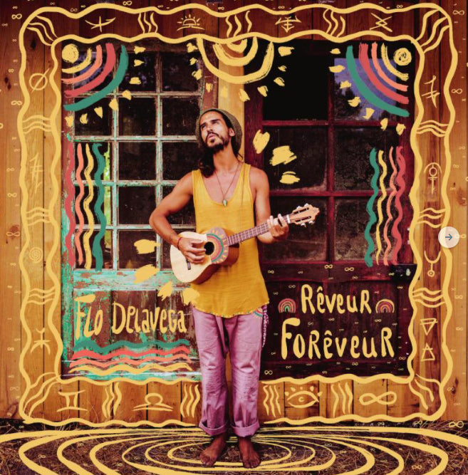 REVEUR FOREVEUR - Front Cover
