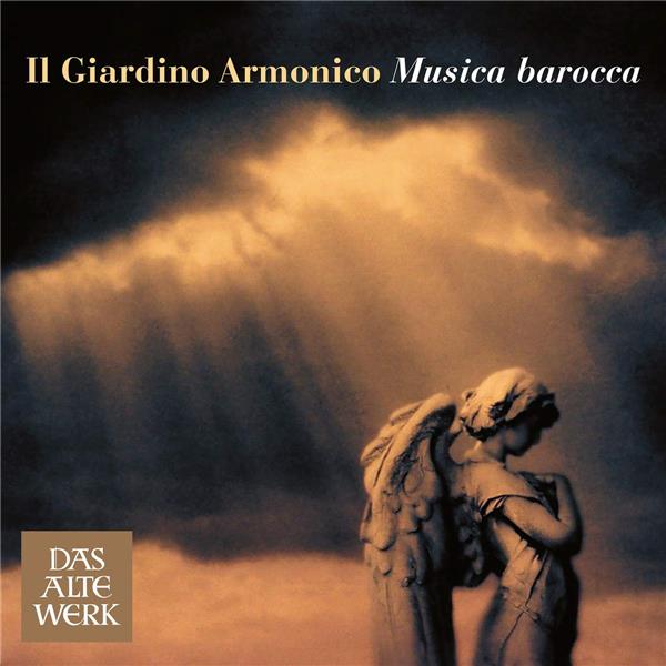 Musica Barocca - Front Cover
