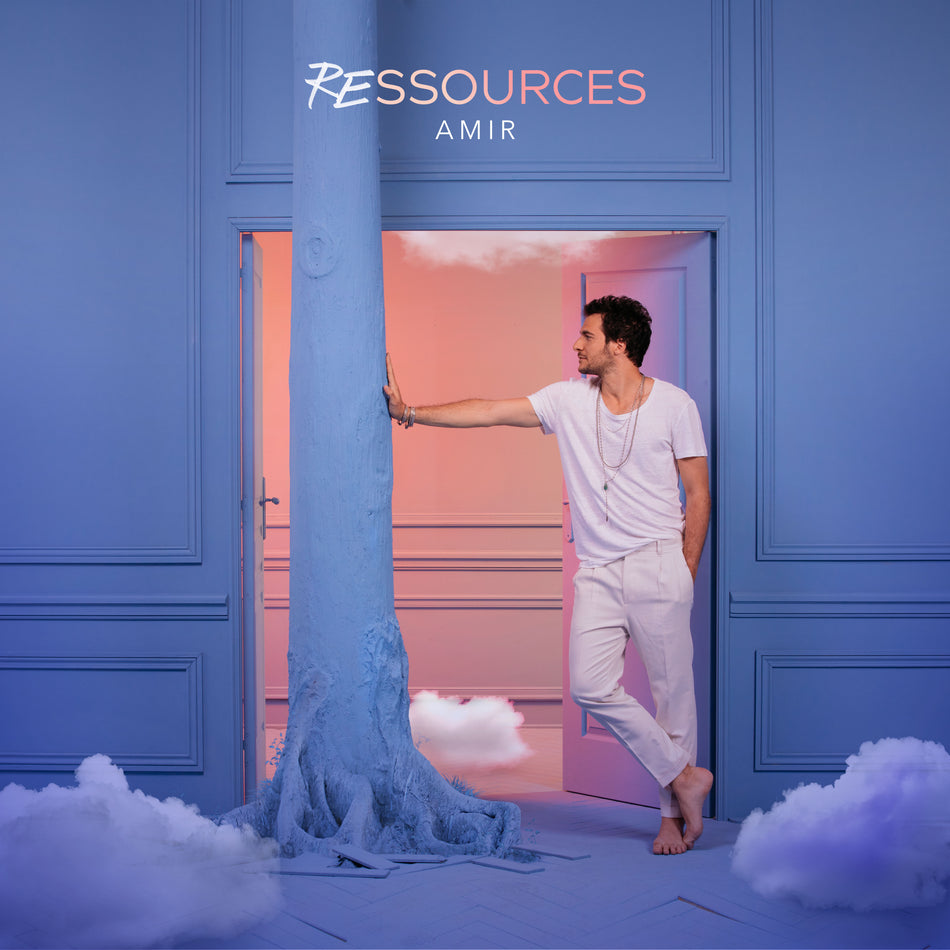 RESSOURCES (Vinyle) - Front Cover