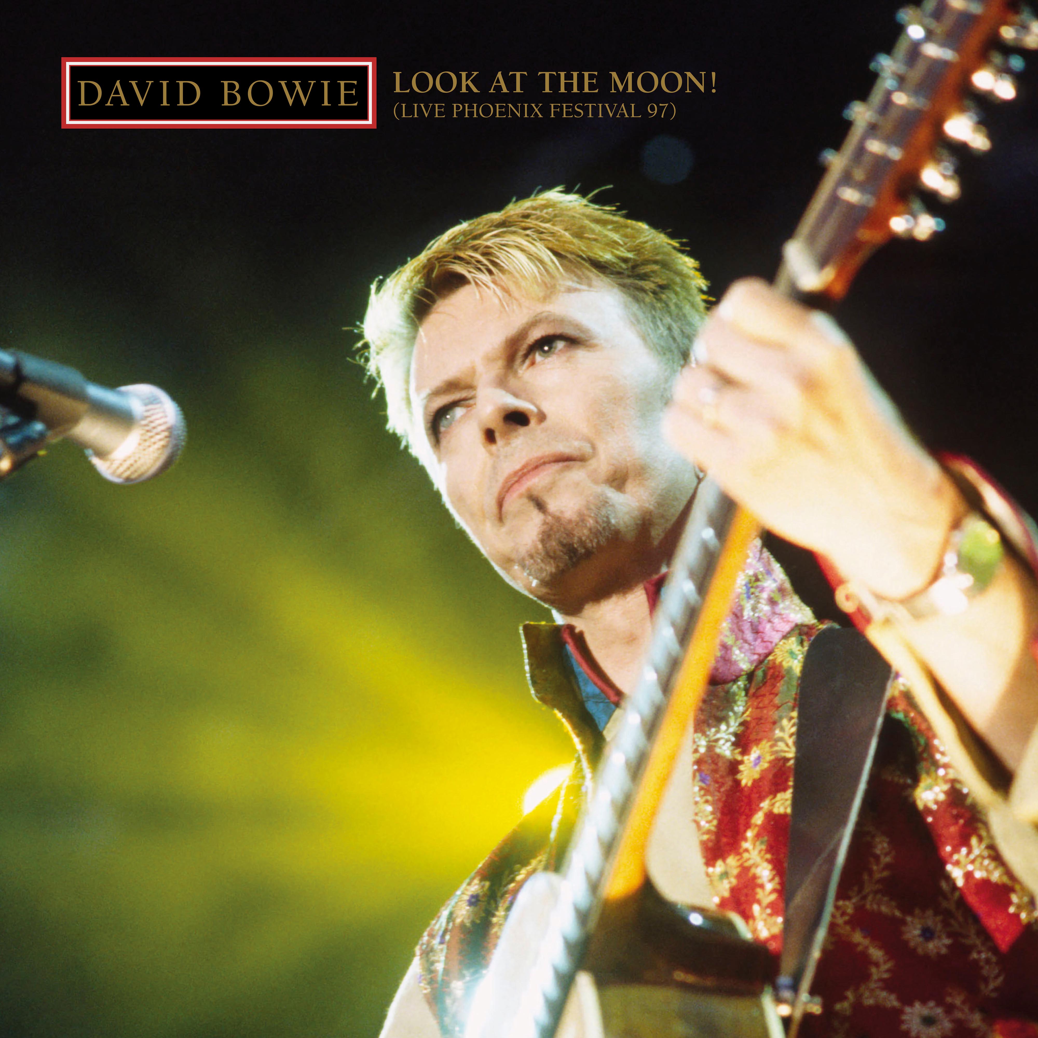 LOOK AT THE MOON! (LIVE PHOENIX FESTIVAL 97) [3LP] - Front Cover