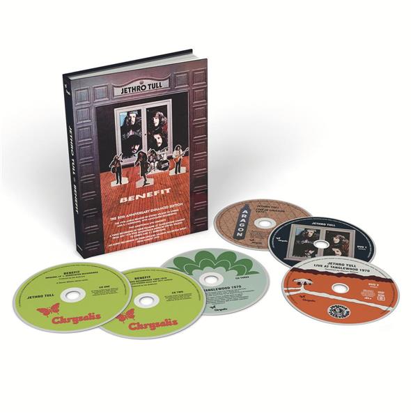 Benefit 50th Anniversary Coffret - Front Cover