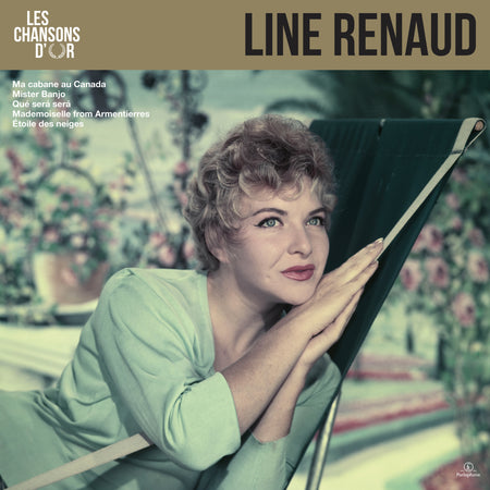 LES CHANSONS DOR - Front Cover