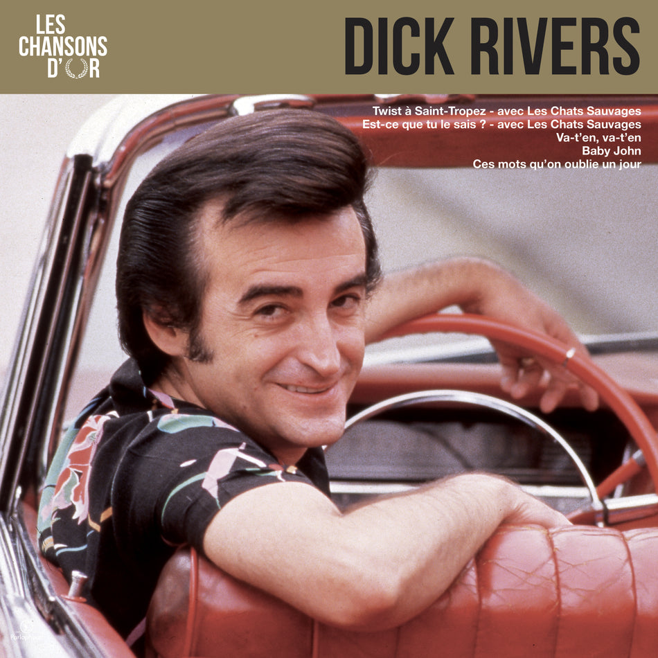 LES CHANSONS D'OR - Front Cover