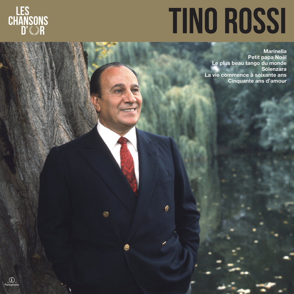 LES CHANSONS D'OR - Front Cover
