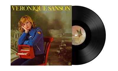 AMOUREUSE (1 LP NOIR) - Front Cover