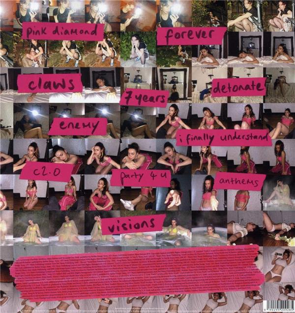 HOW I'M FEELING NOW - Front Cover