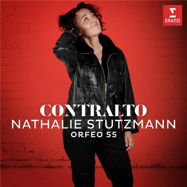 Contralto - Front Cover