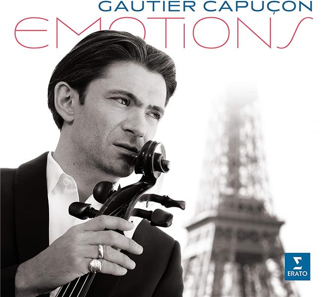 Émotions - Front Cover