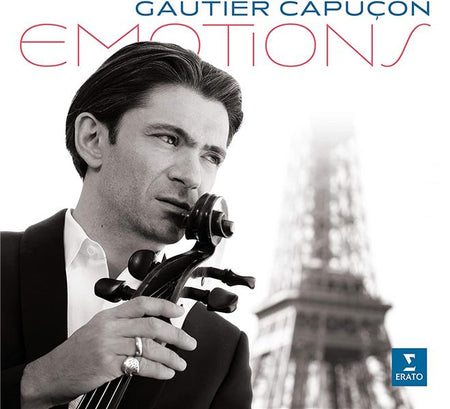 Émotions - Front Cover