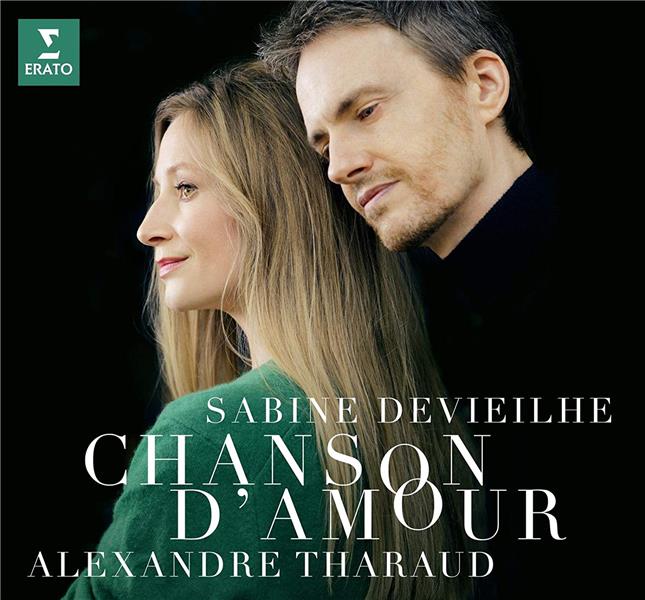 Chanson d'amour - Front Cover