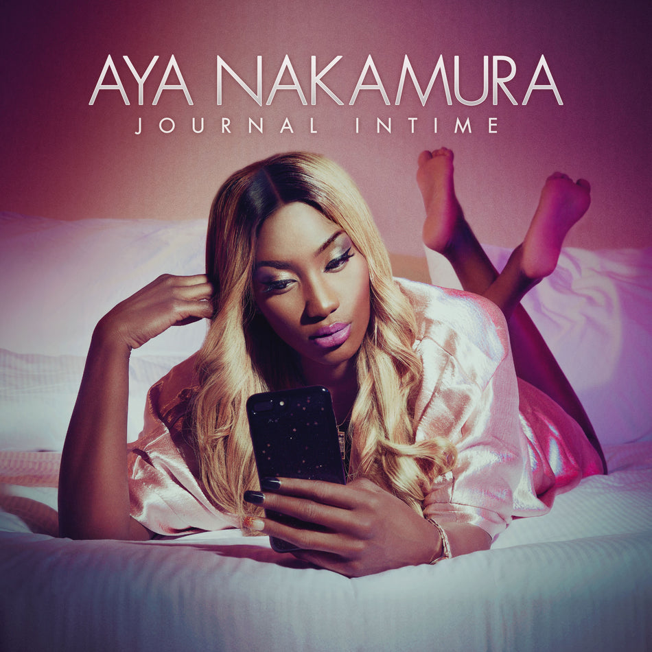Journal intime (édition limitée vinyle couleur) - Front Cover
