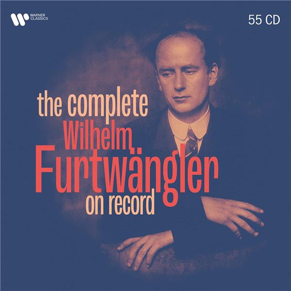 Complete Furtwängler on record - Front Cover