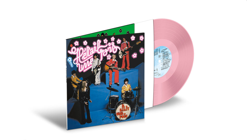 Ils vécurent heureux (Vinyle de couleur) - Front Cover