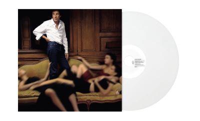 Au ras des pâquerettes (1 LP blanc) - Front Cover