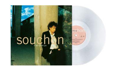 CEST DEJA CA (LP TRANSLUCIDE) - Front Cover