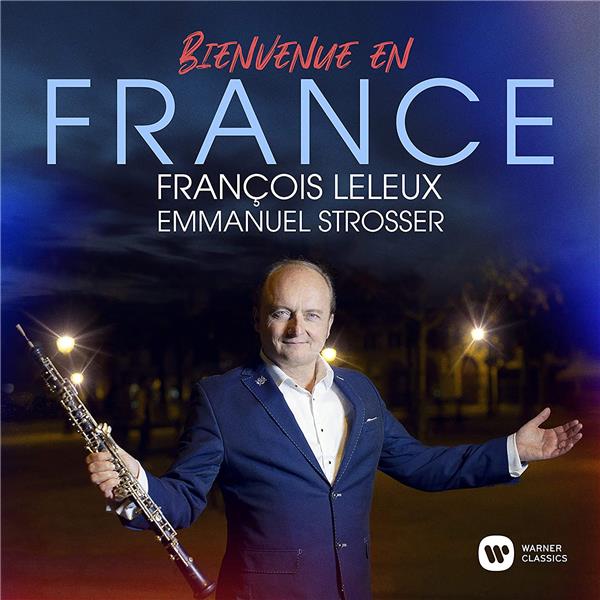 Bienvenue en France - Front Cover