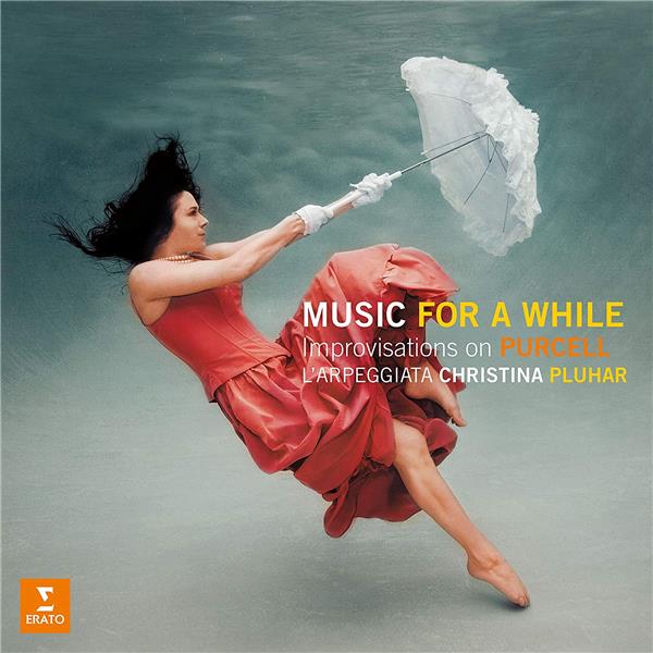 Music For a While - Front Cover