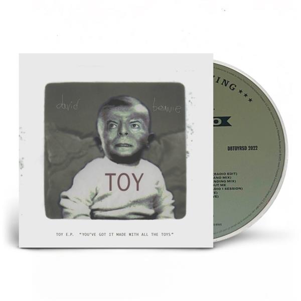 Toy - Front Cover