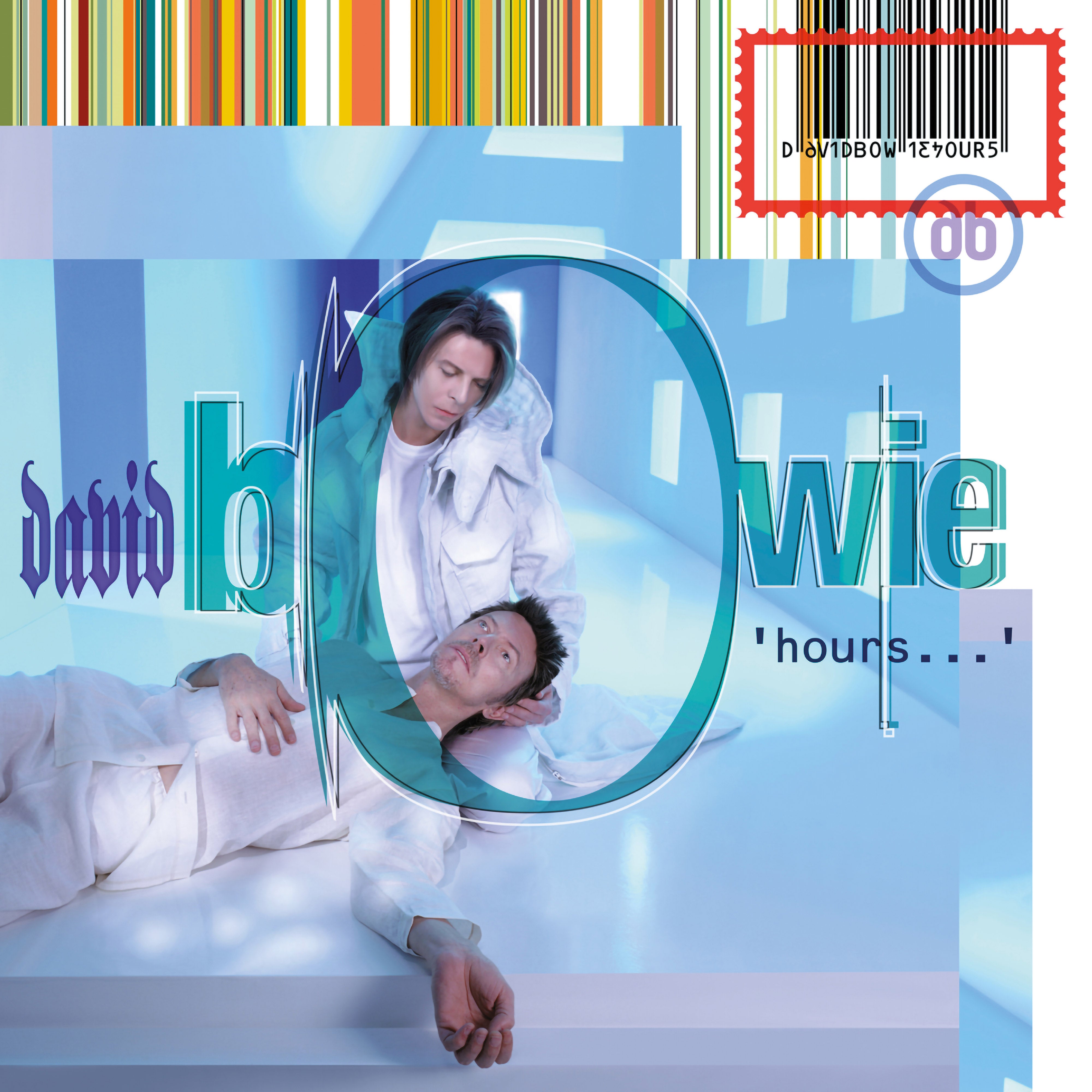 HOURS - Front Cover