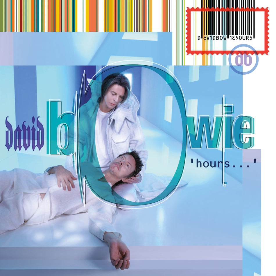 HOURS - Front Cover