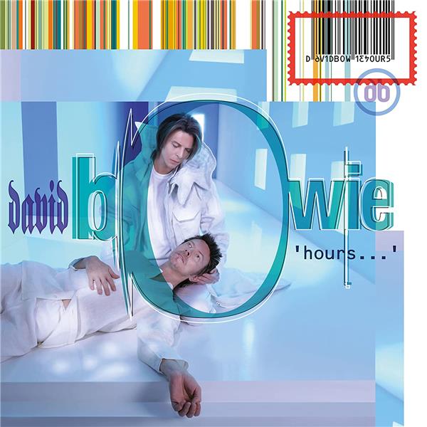 'Hours...' - Front Cover