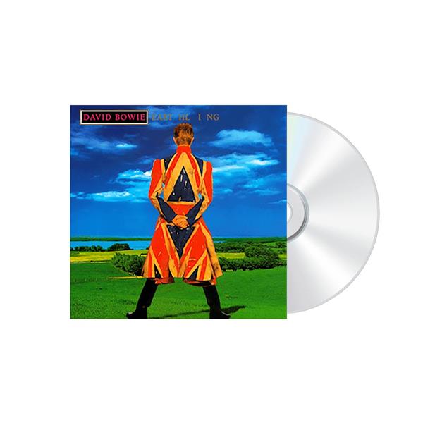 Earthling - Front Cover