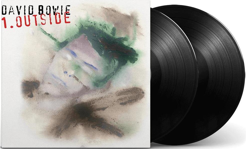 OUTSIDE - Front Cover